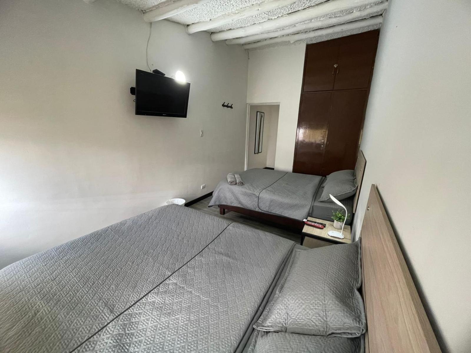 Hostel Av Suba 116 ボゴタ エクステリア 写真