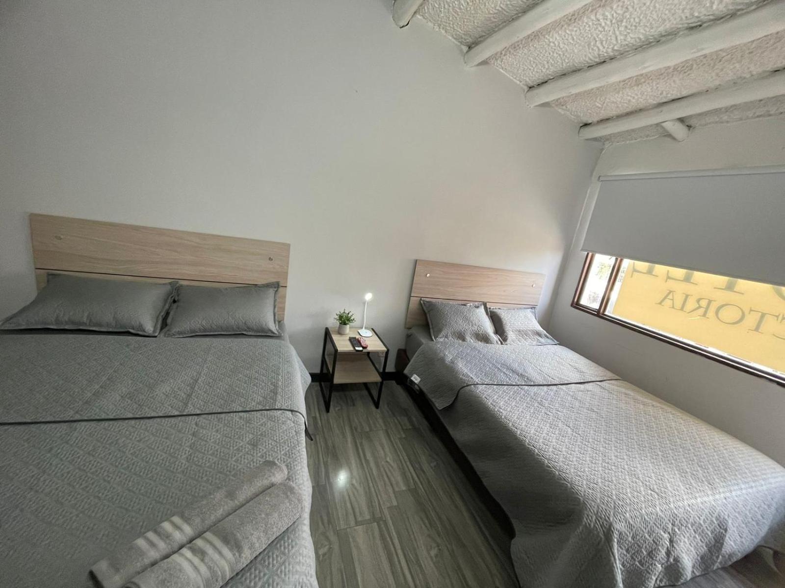 Hostel Av Suba 116 ボゴタ エクステリア 写真