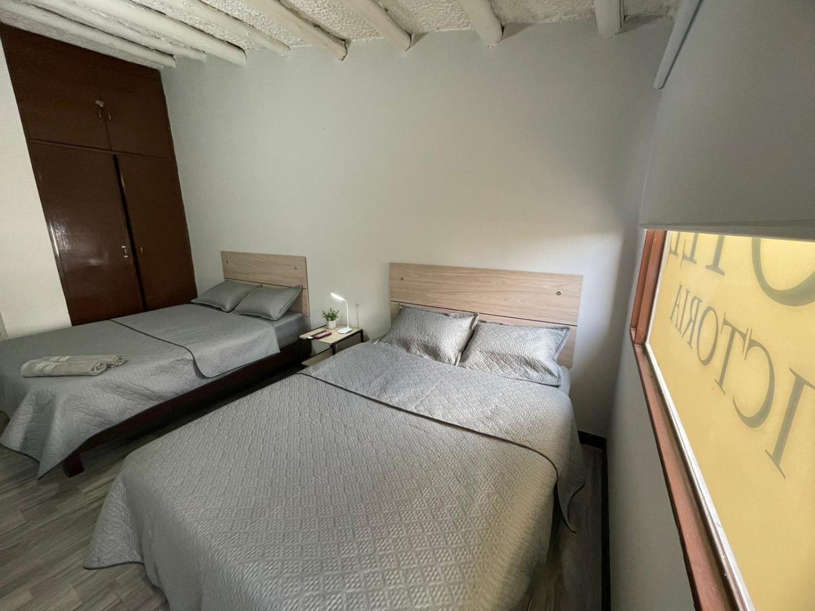 Hostel Av Suba 116 ボゴタ エクステリア 写真