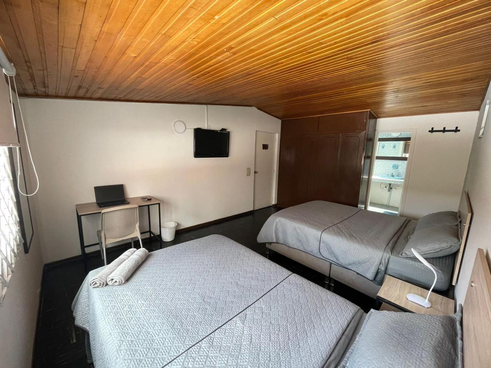 Hostel Av Suba 116 ボゴタ エクステリア 写真