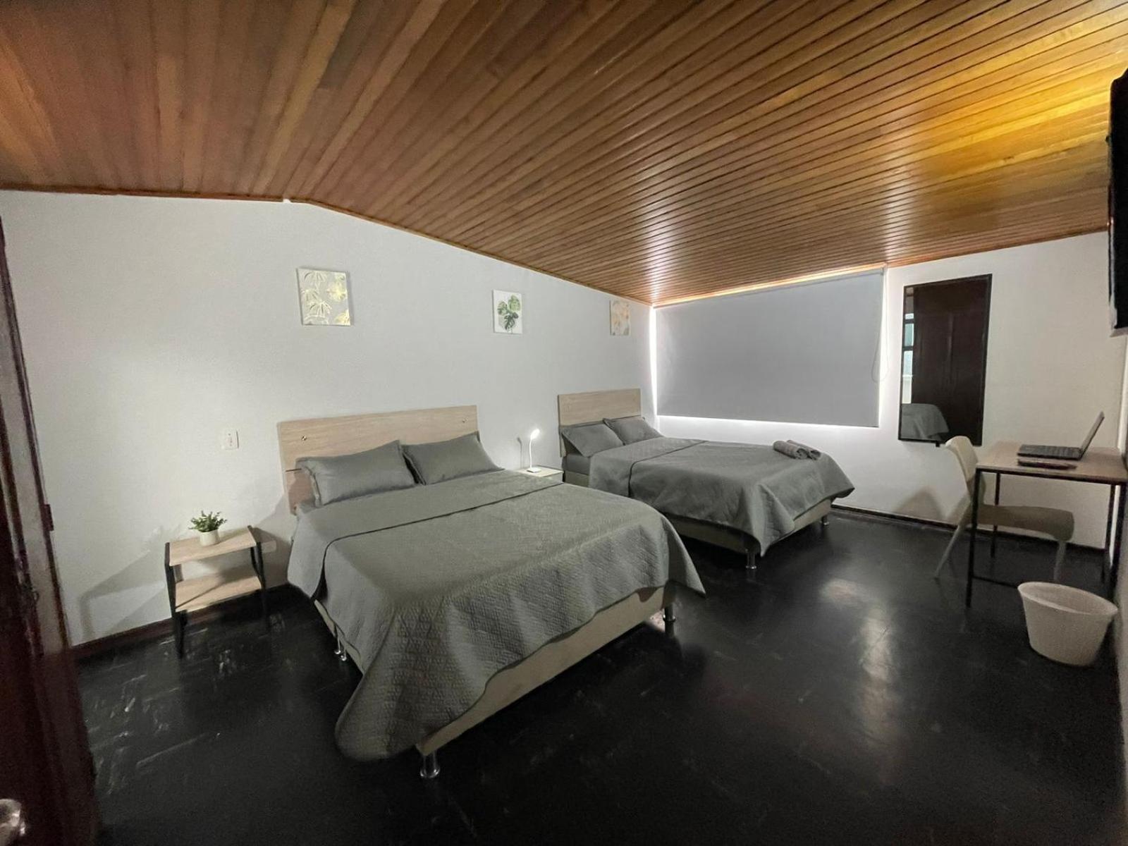 Hostel Av Suba 116 ボゴタ エクステリア 写真
