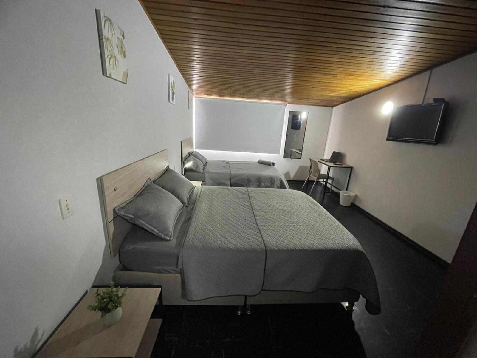 Hostel Av Suba 116 ボゴタ エクステリア 写真